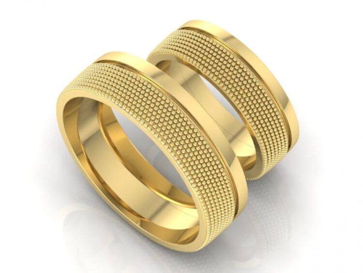 Kiek kainuoja ir kokie turėtų būti vestuviniai žiedai?