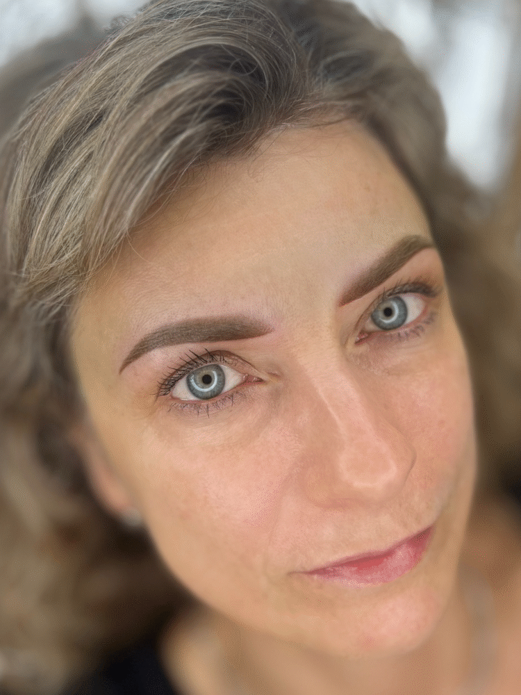 Permanentinis makiažas – ilgalaikis grožis su profesionalės Vilmos Permanent pagalba