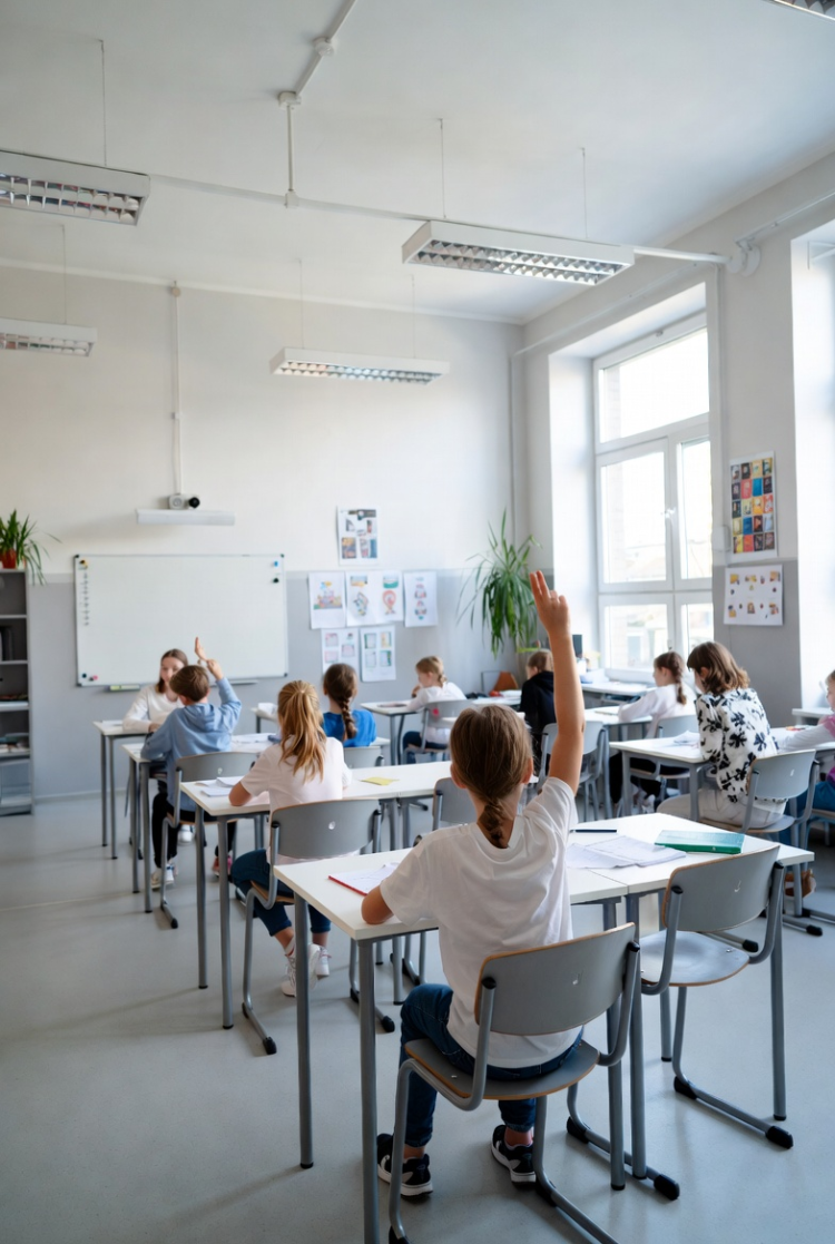 Šiuolaikinio tėvų požiūrio kaita: ko reikalaujama iš naujų ugdymo įstaigų?