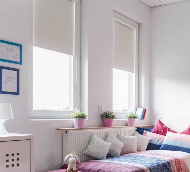 Kaip veikia kasetiniai roletai langams ir kodėl jie populiarėja Lietuvoje?