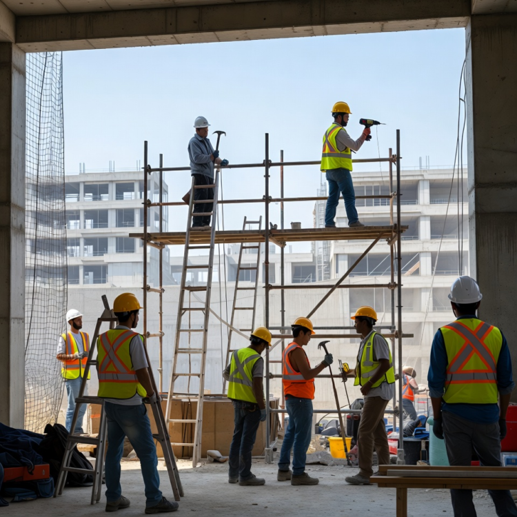 Saugi darbo aplinka kaip ilgalaikės verslo sėkmės pagrindas